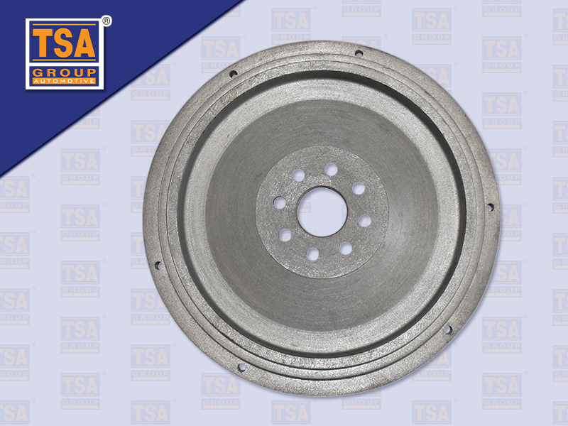 มู่เล่ย์หลัง TY 1J 10" 8 รูน๊อต