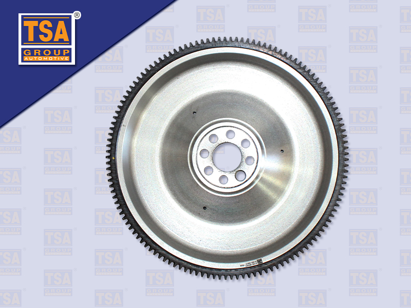 มู่เล่ย์หลัง HN JO5C 12" 129 ฟัน 8 รูน๊อต