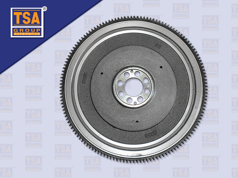 มู่เล่ย์หลัง IS 6RB1 17'' 139 ฟัน 8 รูน๊อต