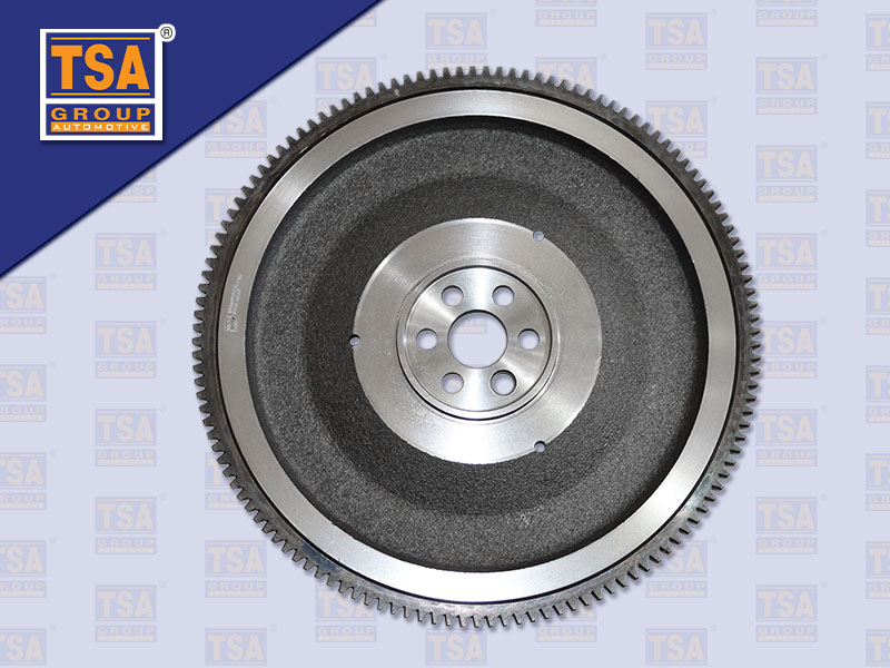 มู่เล่ย์หลัง HN NO4C 12'' 129 ฟัน 6 น๊อต