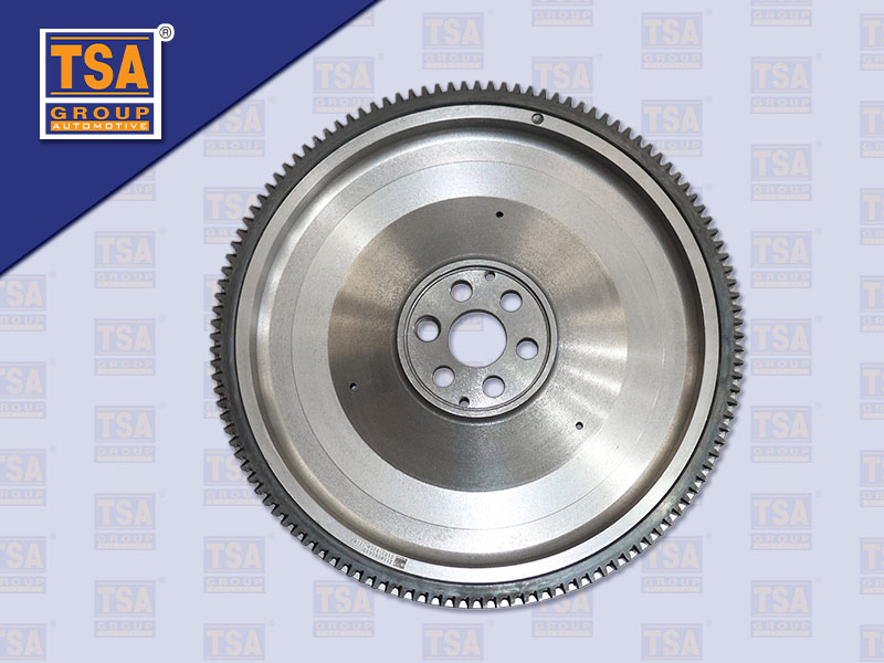 มู่เล่ย์หลัง HN WO4D 12'' 121 ฟัน 6 รูน๊อต บาง 36 MM