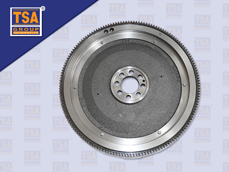 มู่เล่ย์หลัง IS 6SD1 17'' 160 ฟัน 8 รูน๊อต