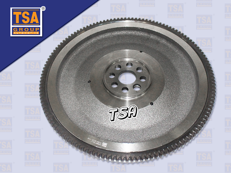 มู่เล่ย์หลัง HN NO4C 12'' 129 ฟัน 8 น๊อต