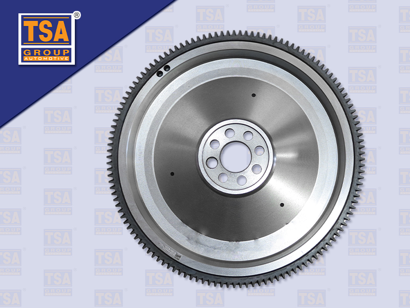 มู่เล่ย์หลัง HN JO7E 14'' 129 ฟัน 8 รูน๊อต