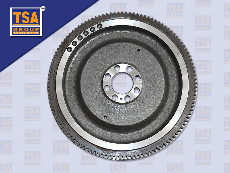 มู่เล่ย์หลัง TY 15B 12'' 117 ฟัน 8 รูน๊อต