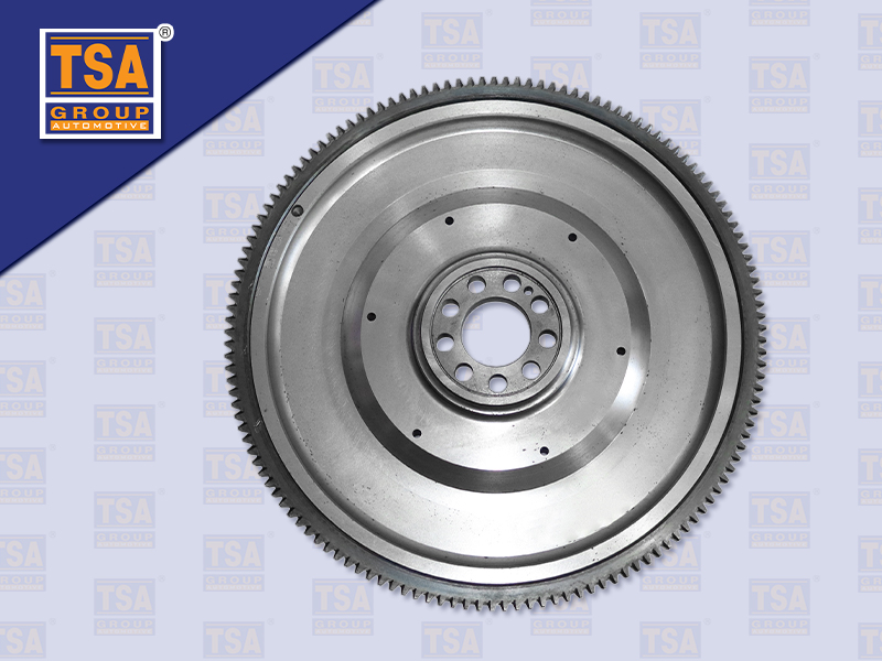 มู่เล่ย์หลัง HN EP100 17'' 137 ฟัน 9 รูน๊อต สูง 97 MM