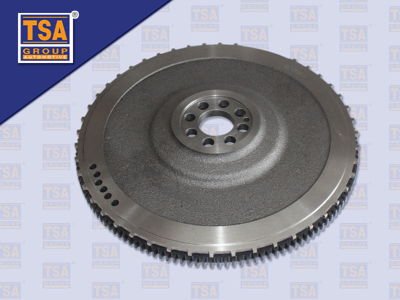 มู่เล่ย์หลัง IS 4HL1 12'' 138 ฟัน เซ็นเซอร์ 45ฟัน 8 รูน๊อต