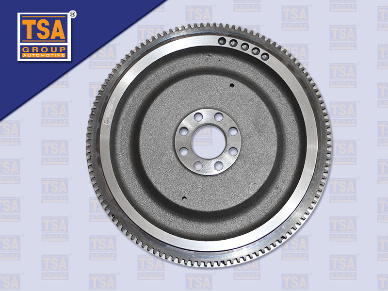 มู่เล่ย์หลัง TY 1HD LAND CRUISER 12'' 117 ฟัน 8 รูน๊อต (TSA)