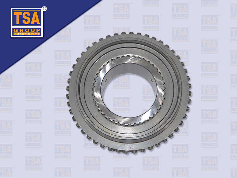 เฟืองเกียร์ 4 ตัวบน MS FS 35 ฟัน (TSA)