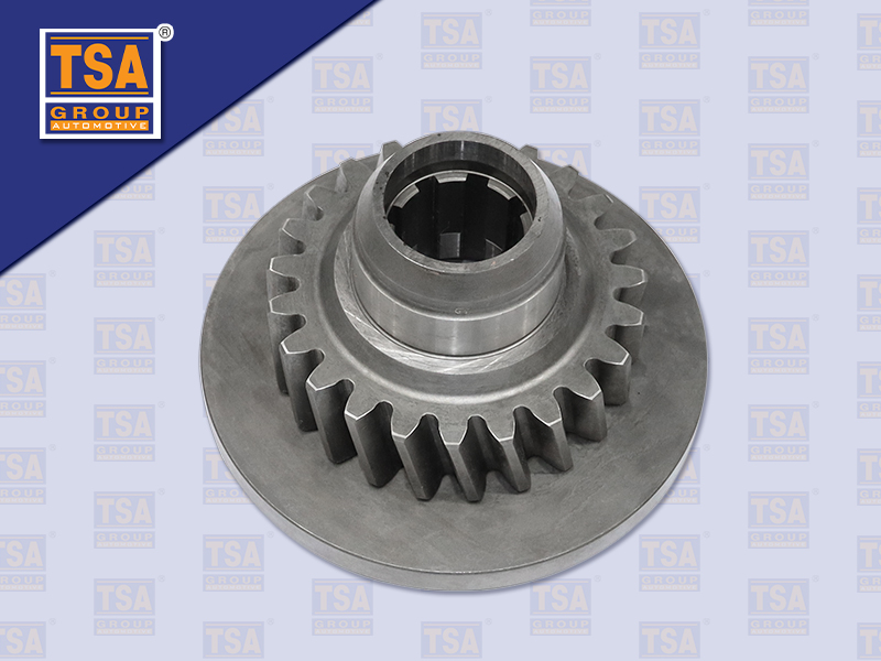 เฟืองเกียร์ห้องโลว์ NS CW430 23 ฟัน 50 ร่อง