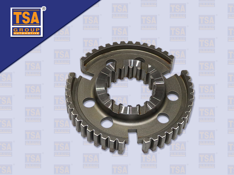 ไส้เลื่อนโลไฮ MS FS 527 18 ร่อง TSA 