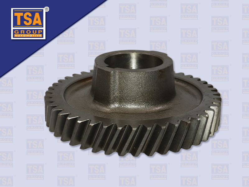 คู่ปลายเกียร์ 4 ตัวล่าง HO 44 ฟัน