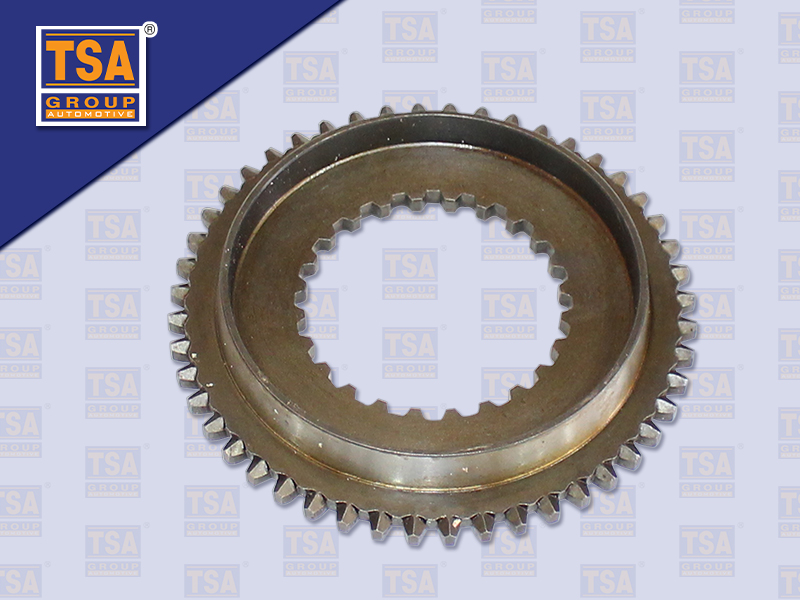 จานเม็ดข้าวโพดเกียร์ HN SUMO 4-5