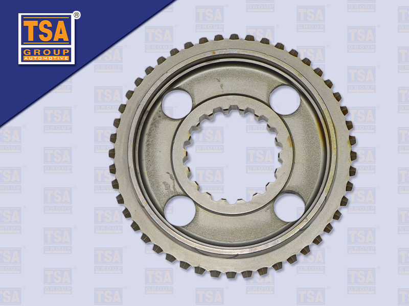 จานเม็ดข้าวโพด MS FS 4 รู (TSA)