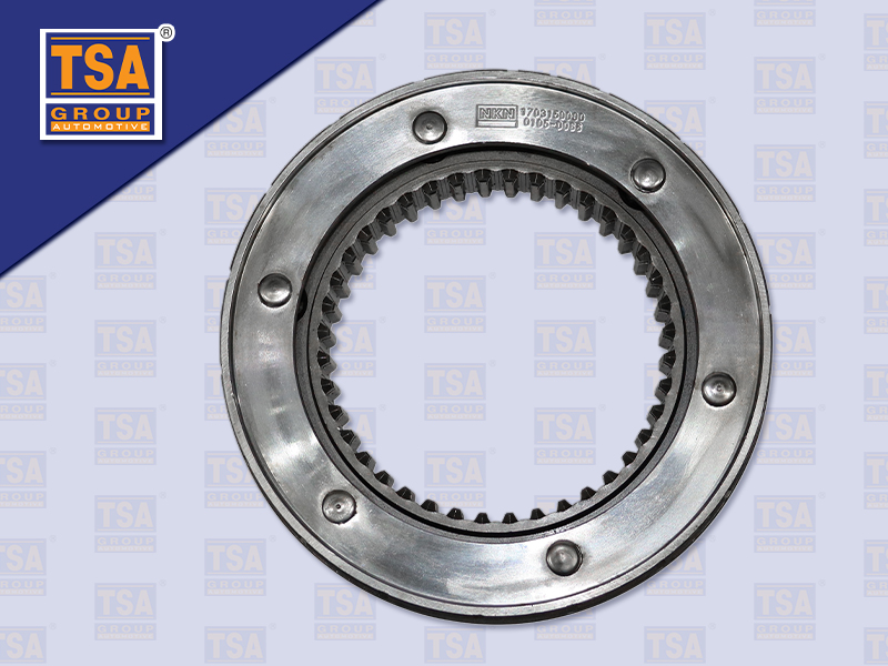 ซีลคอมเม็ท MS FS เฉินหลง527 เหล็ก 40 ร่อง