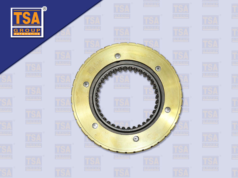 ซีลคอมเม็ท NS ห้องโลว์ 36 ร่อง ทองเหลือง 2 ข้าง