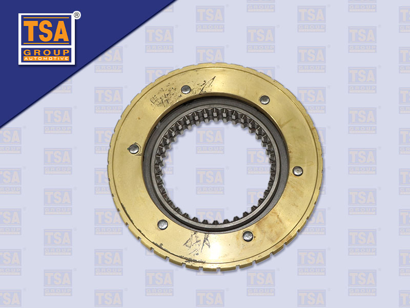 ซีลคอมเม็ท NS ห้องโลว์ 36 ร่อง ทองเหลือง ข้างเดียว