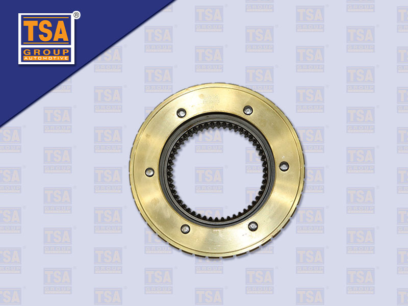 ซีลคอมเม็ท NS ห้องโลว์ 50 ร่อง ทองเหลือง ข้างเดียว ร่องใน 3 ตอน