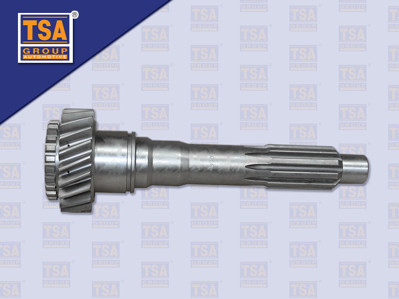 ปลายเกียร์ 4 HN SUMO (ไต้หวัน)