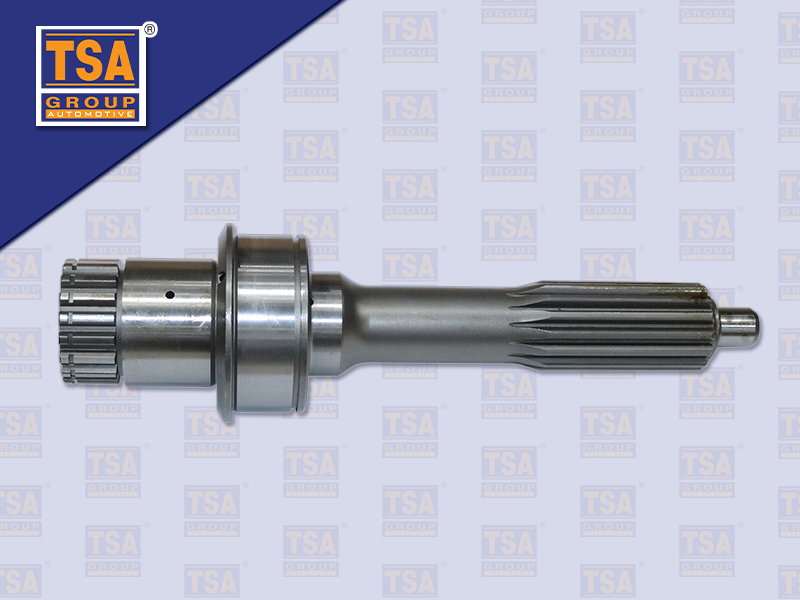 ปลายเกียร์สวมคลัช MS FS ใหญ่