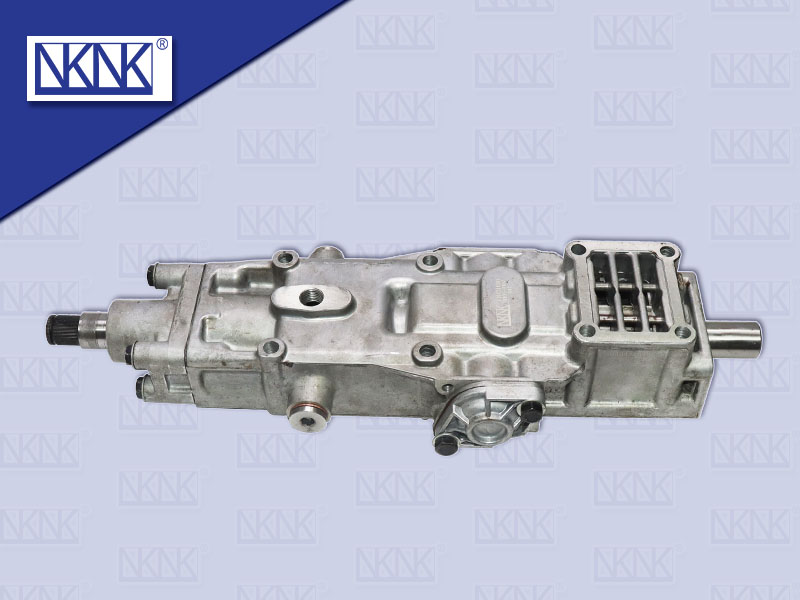 ฝาเกียร์ ZF270 IS