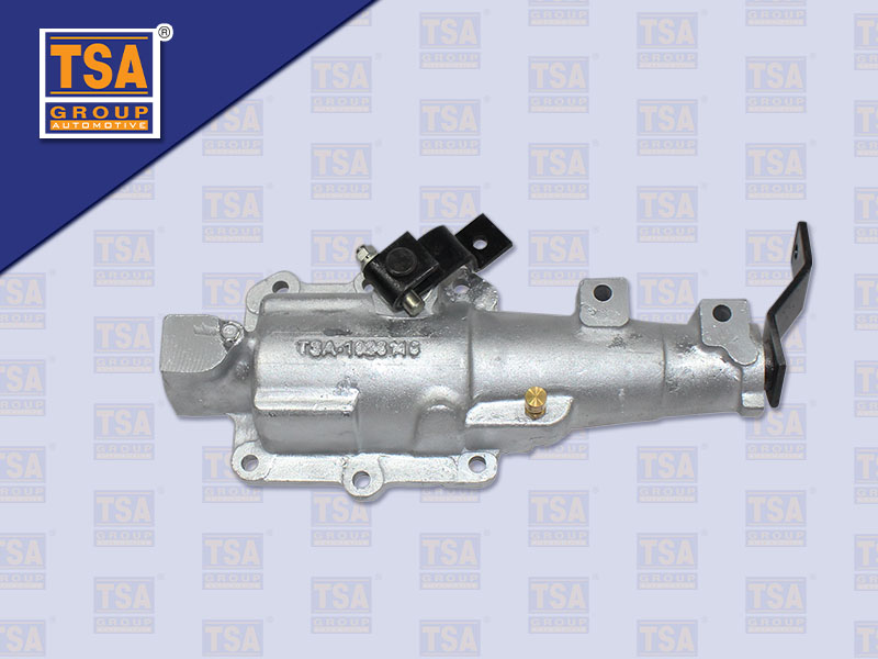 ฝาเกียร์เล็ก FULLER 6 รู