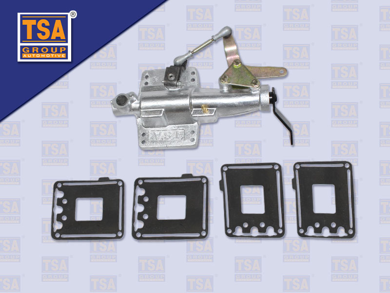 ฝาเกียร์เล็ก FULLER รุ่นไม่ใช้แผ่นรอง