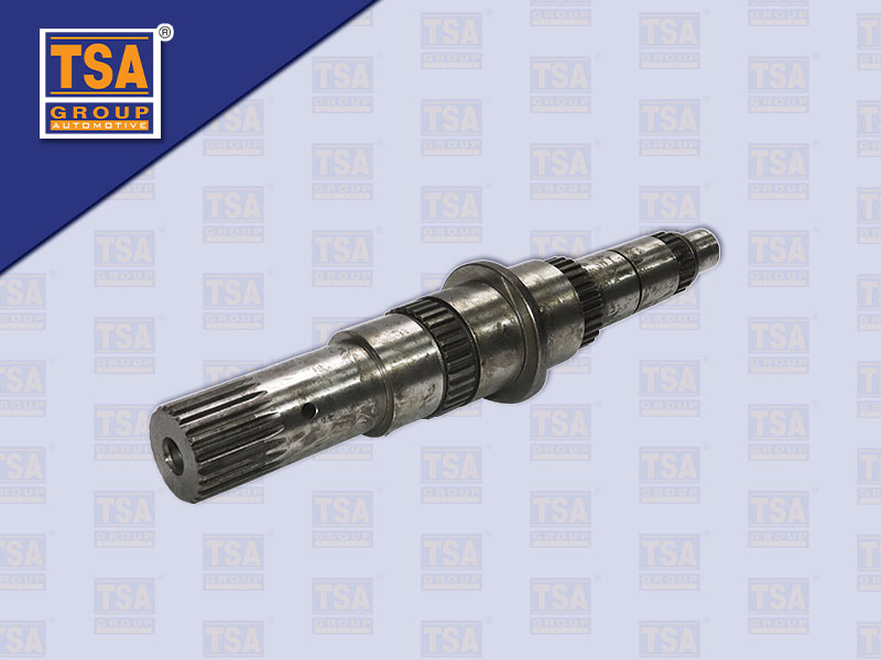 ราวบน HN MEGA260 (ไต้หวัน)