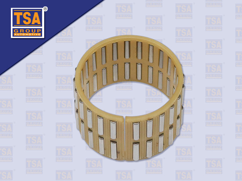 ลูกปืนในรูเกียร์ 5 HN MEGA (ไต้หวัน)