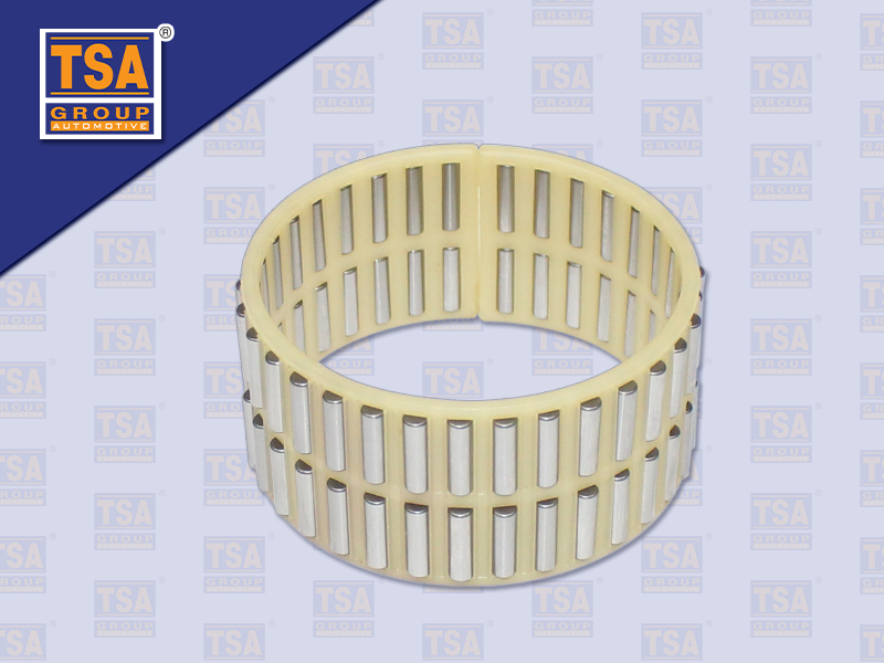 ลูกปืนในรูเกียร์ถอยบน HN MEGA260 (ไต้หวัน)