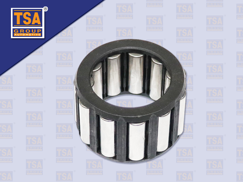 ลูกปืนในรูปลายเกียร์ 4 HN MEGA260 (ไต้หวัน)