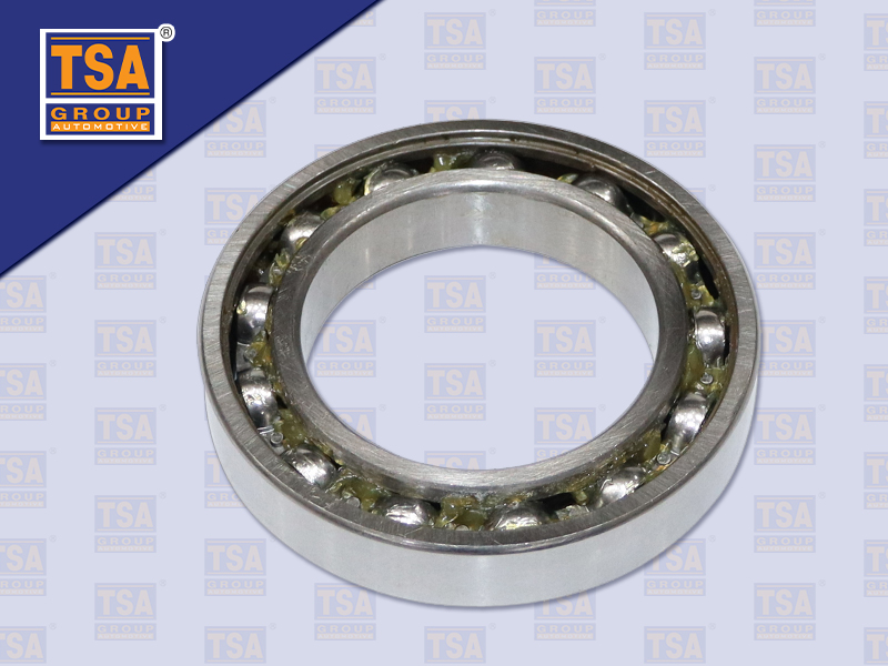 ลูกปืนหน้าแปลนท้ายเกียร์ HN MEGA260 110*70*20 MM (ไต้หวัน)