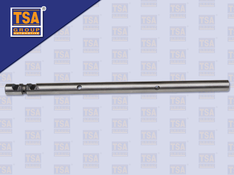 สลักฝาเกียร์เล็ก HO 16*315*4-101 MM เว้า