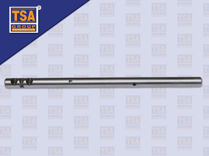 สลักฝาเกียร์เล็ก HO 16*315*4-108 MM บาก