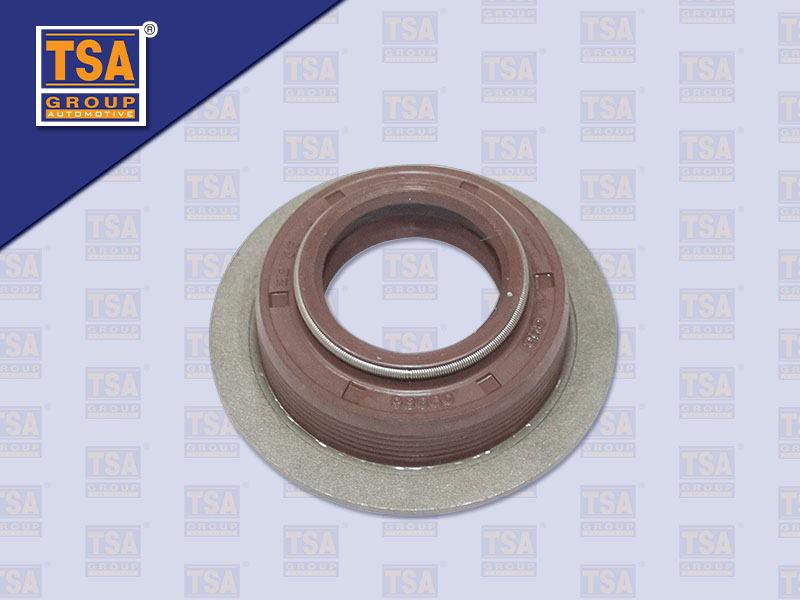 ซีลหมวกวาล์วในชุดซ่อมโลไฮ ZF270 IS HN 22*36*14.5 MM (ไต้หวัน)