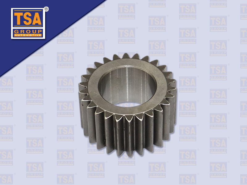 เฟืองทดสโลว์ ตัวข้าง IS DECA270 ZF270