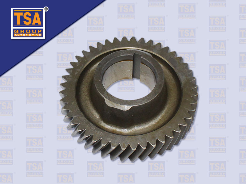 เฟืองราวล่าง MS FS 44 ฟัน (TSA)