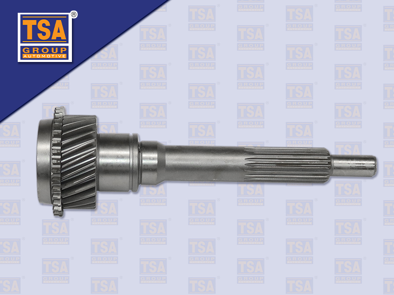 ปลายเกียร์ 4 IS 115 26 ฟัน 36 เม็ด 21 ร่อง (TSA)