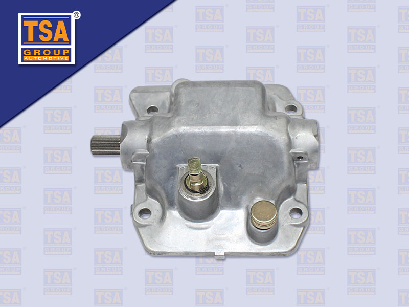 ฝาเกียร์เล็ก NS PE6 (TSA)