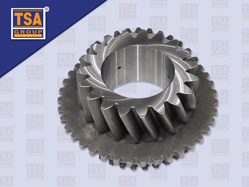 เฟืองเกียร์ 5 NS 19 ฟัน 39 เม็ด (TSA)