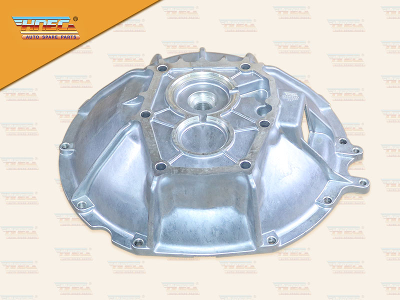 หัวหมูเกียร์ IS 100 แรง ปลายเกียร์เล็ก ขนาดตีต๋าวงนอก 35 MM รูใน 26 MM