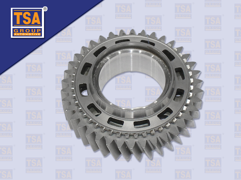 เฟืองเกียร์ 2 IS NPR150 38 ฟัน 45 เม็ด (TSA)