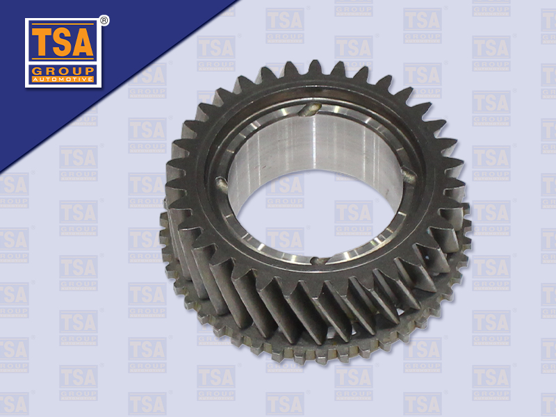 เฟืองเกียร์ 3 IS NPR150 34 ฟัน 45 เม็ด (TSA)