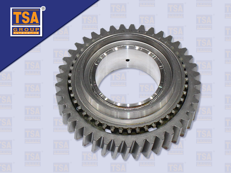 เฟืองเกียร์ถอย IS NPR150 41 ฟัน 45 เม็ด (TSA)