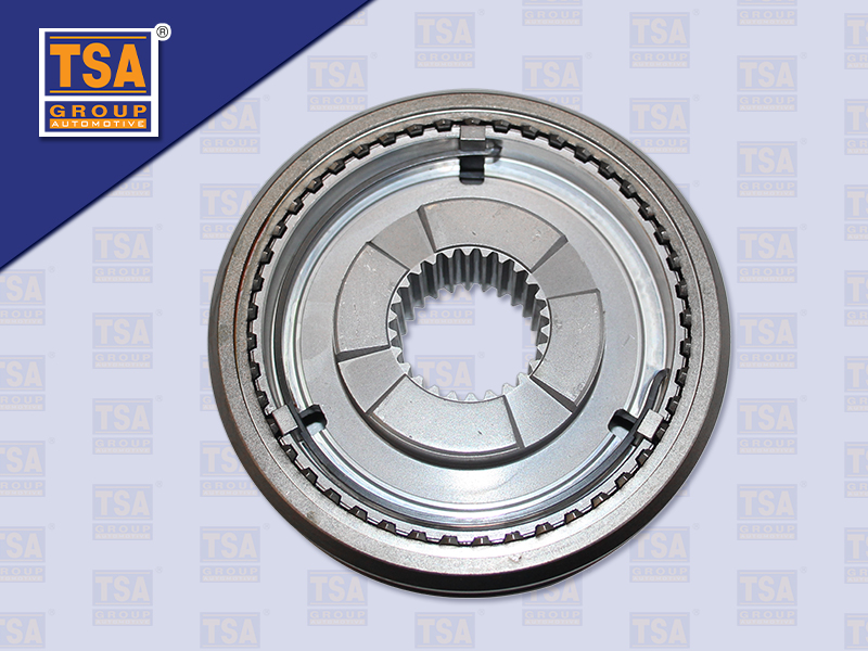 ชุดเกียร์ร่วม IS NPR150 2-3 45 เม็ด 26 ร่อง+สปริง ตัวหนอน (TSA)