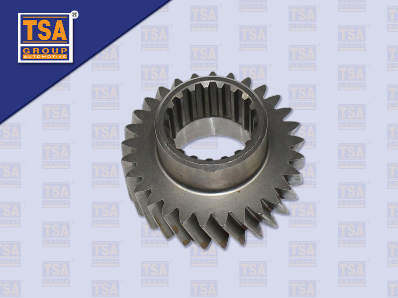 เฟืองคู่เกียร์ 3 IS FTR240 29 ฟัน 19 ร่อง (TSA)