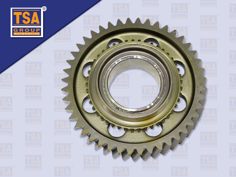 เฟืองเกียร์ 1 IS FTR240 44 ฟัน 45 เม็ด (TSA)