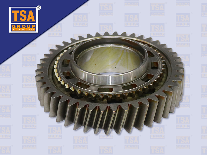 เฟืองเกียร์ 2 IS FTR240 44 ฟัน 45 เม็ด (TSA)