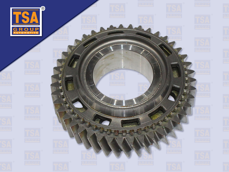 เฟืองเกียร์ 2 IS FTR175 43 ฟัน 54 เม็ด (TSA)