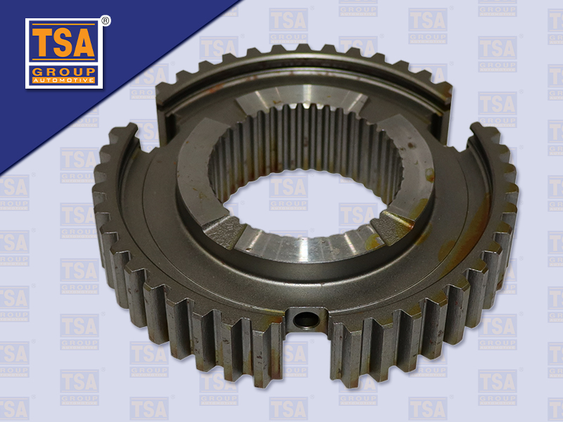 ไส้เลื่อนเกียร์ 1-2-3 IS FTR240 45 ฟัน 42 ร่อง TSA